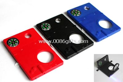 Multi-function Card Light