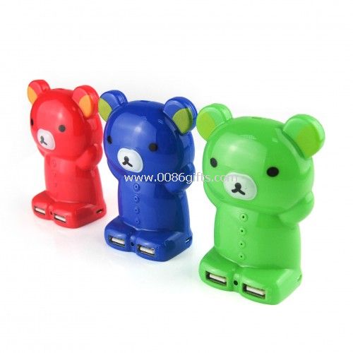 Multi-port Mobile Power Bank