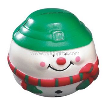 PU Snowman