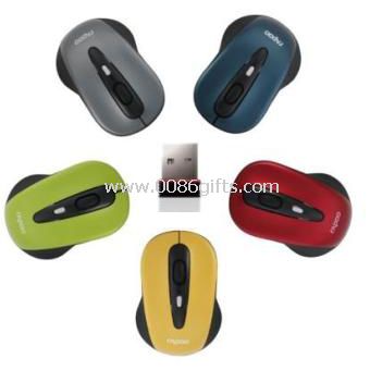 2.4GHz wireless mouse