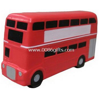 London bus stress ball
