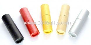 Ambiente amichevole riciclato cartone personalizzato USB Flash Drive