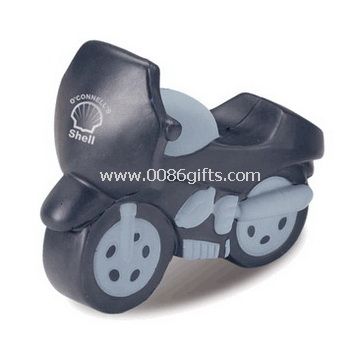Motorcycle stress ball