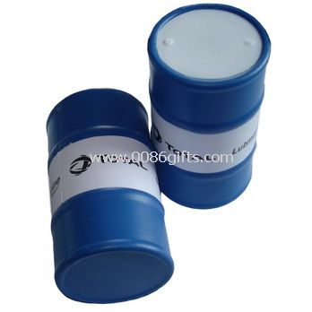 Oil Drum Stress ball