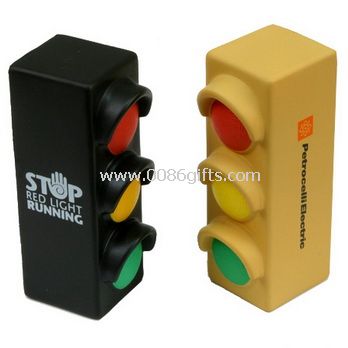 Traffic Light Stress ball