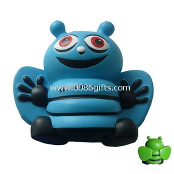 Bee stress ball
