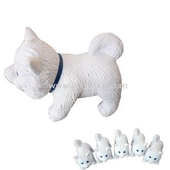 Dog stress ball