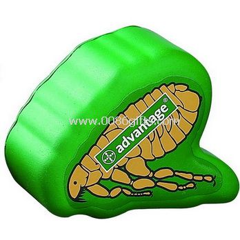 Worm Stress ball