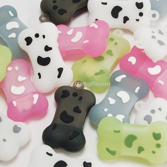 Bone Customized USB Flash Drive storage