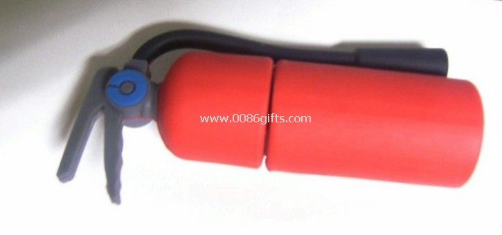 estintore automatico personalizzato USB Flash Drive