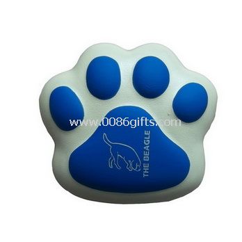 Bear Paw stress ball