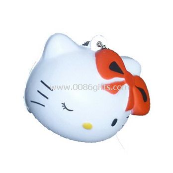 Kitty stress ball