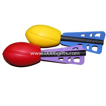 Colorful PU Rocket