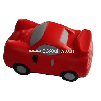 PU Happy Face Car