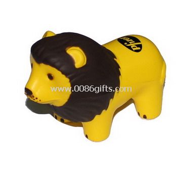 Lionet stress ball
