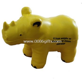 Rhinoceros Stress ball