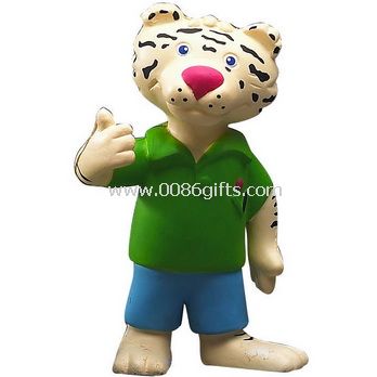 Tiger stress ball