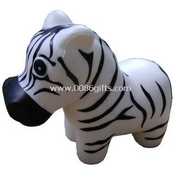 Zebra Stress ball
