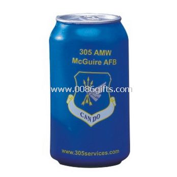 Beer Can Stress ball