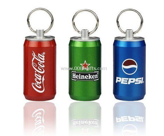 Pepsi kann high-Speed-Metal USB-Speicher-Stick Form.