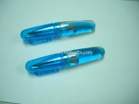 Liquid mini pen