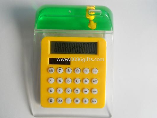 Liquid calculator