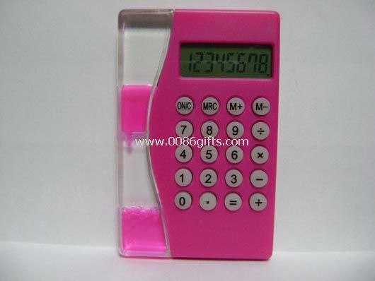 Liquid calculator