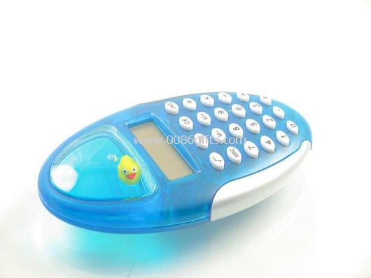 Liquid floater calculator