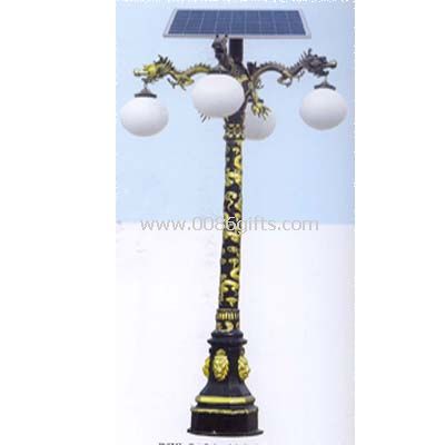 Solar Garden Light