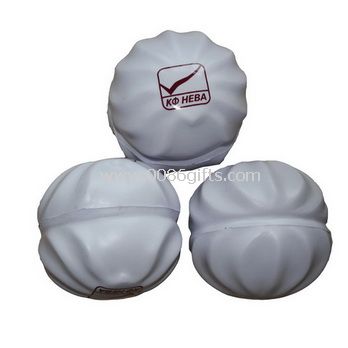 Cheese stress ball