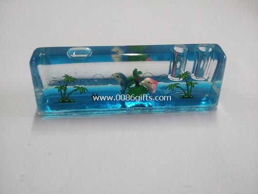 Liquid Paperweight