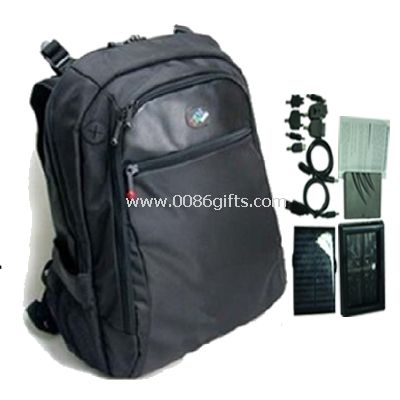 Solar charger Bag
