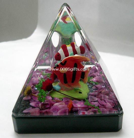 Liquid Paperweight