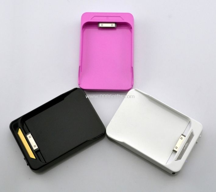 Solar mobile charger for iPhone 4 and 4S