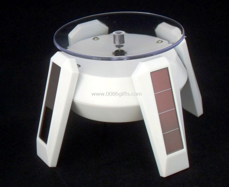 Solar Display desk