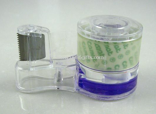 Liquid tape dispenser