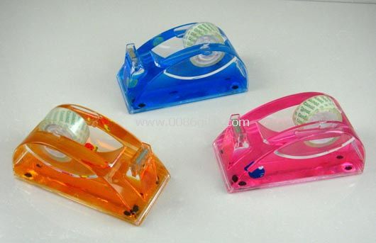 Liquid tape dispenser