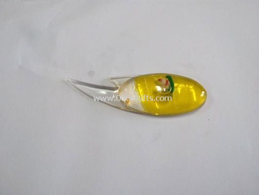 Mini liquid letter opener