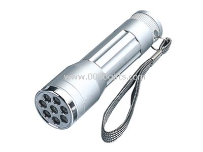 30Lumens Aluminum Flashlight
