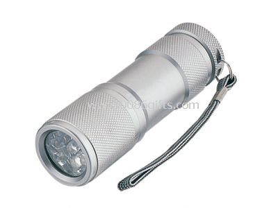 Aluminum Flashlight