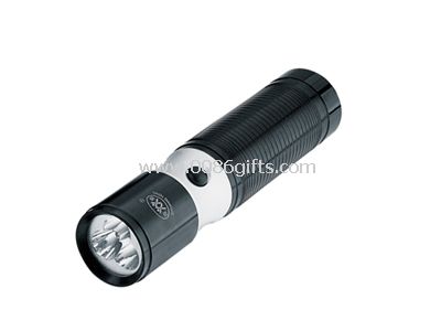 Aluminum Flashlight with Logo