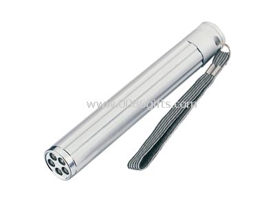 Slim Aluminum Flashlight