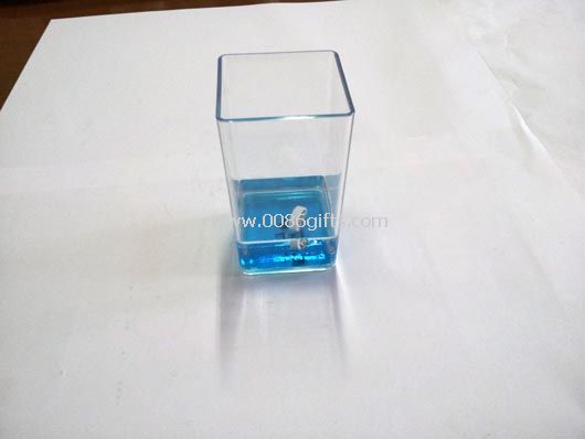 Liquid Cup with floater