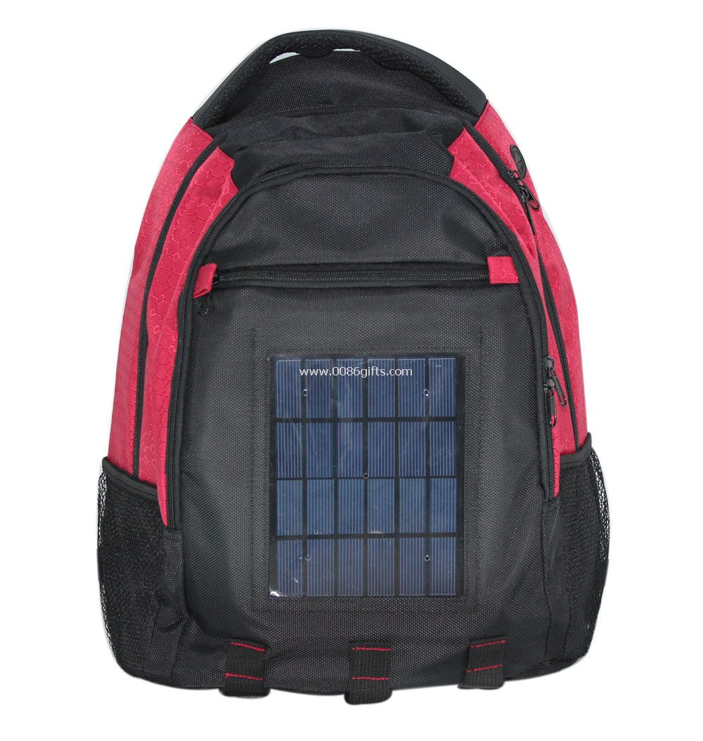 Solar Backpack