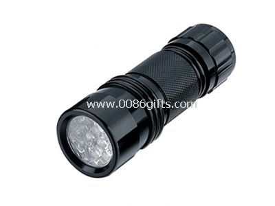 Latarka aluminiowa led 12