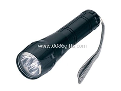 3 STRAW HAT LED Flashlight