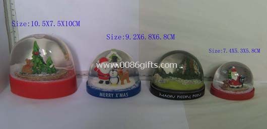Water globe