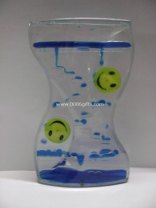 Liquid timer