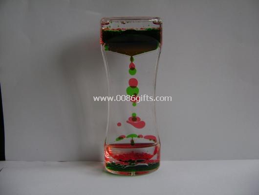 Liquid timer