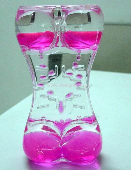 Liquid timer&hourglass
